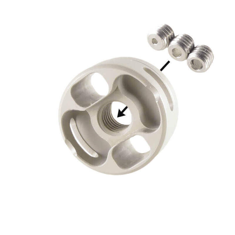 Squape E - Kit MTL - Opération 3