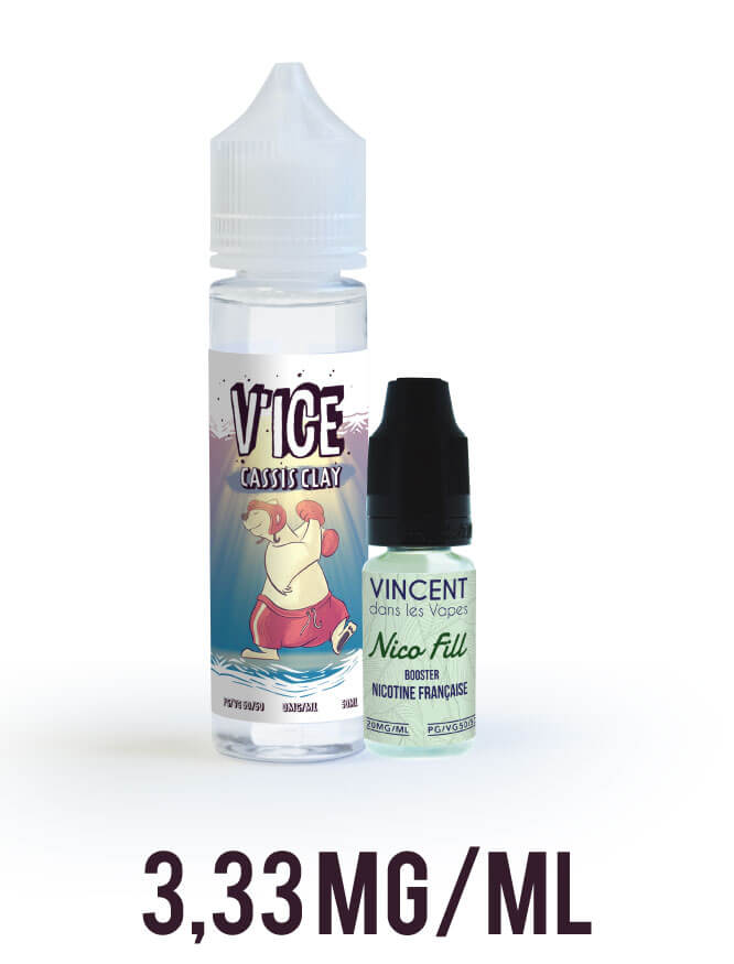Cassis Clay V'ice VDLV