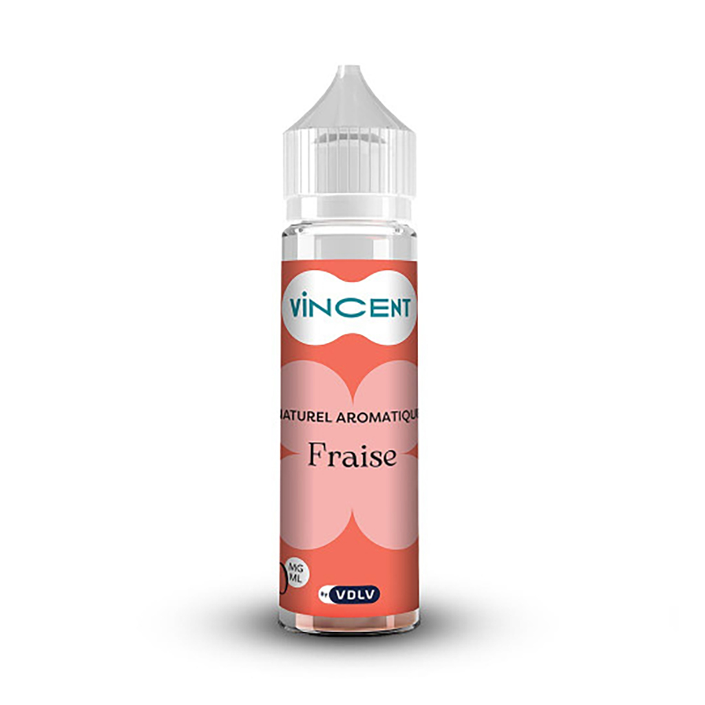 Fraise 50ml - VDLV