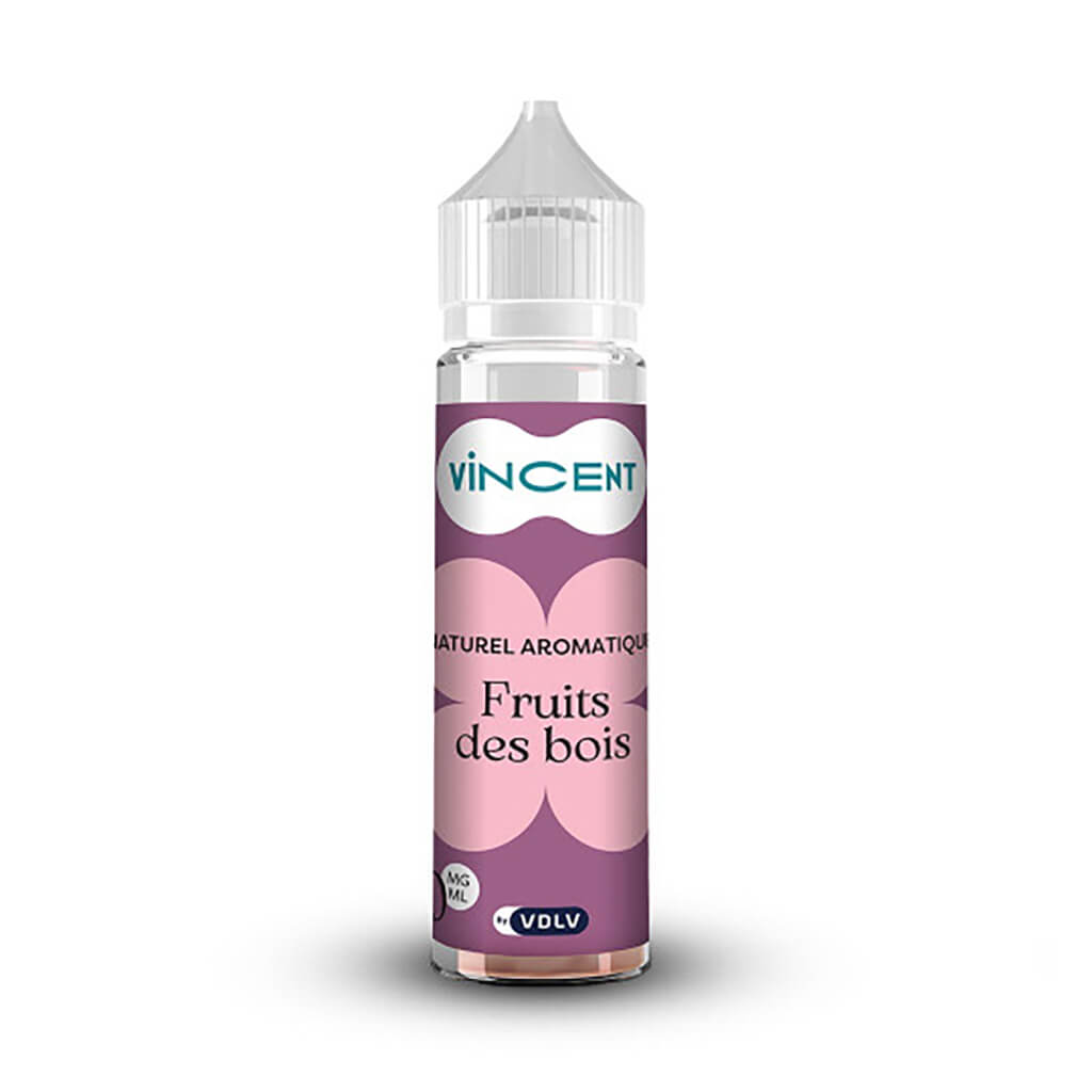 Fruits Des Bois 50ml - VDLV