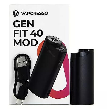 Box Gen Fit 40 - Vaporesso | Gen Fit | 40 Watts | Brumair