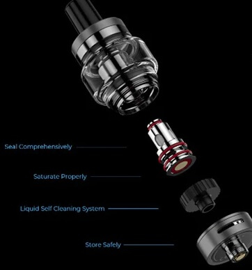iTank X vaporesso