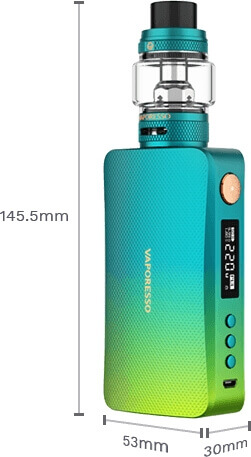 kit gen s vaporesso
