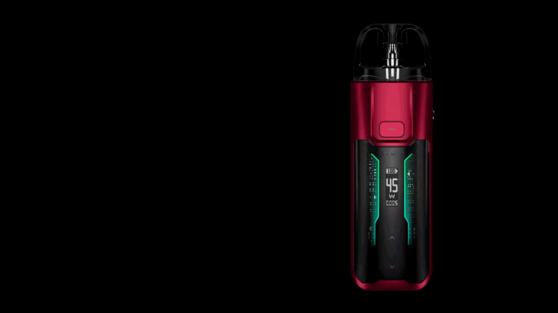 Luxe XR Max de Vaporesso - Chipset AXON