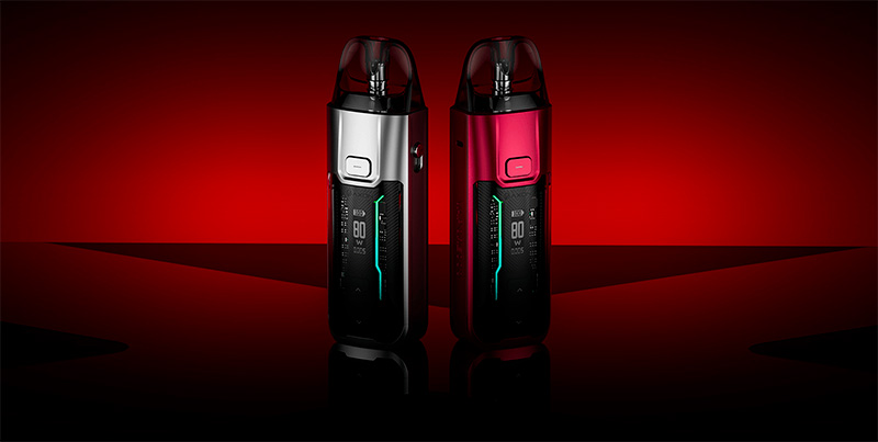 Présentation du Kit Luxe XR Max de Vaporesso