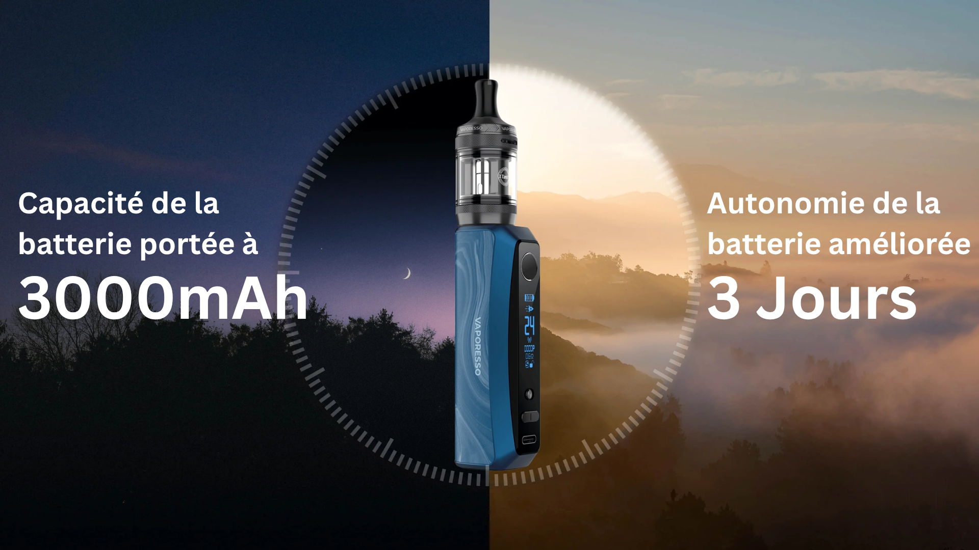 gtx one pro Vaporesso