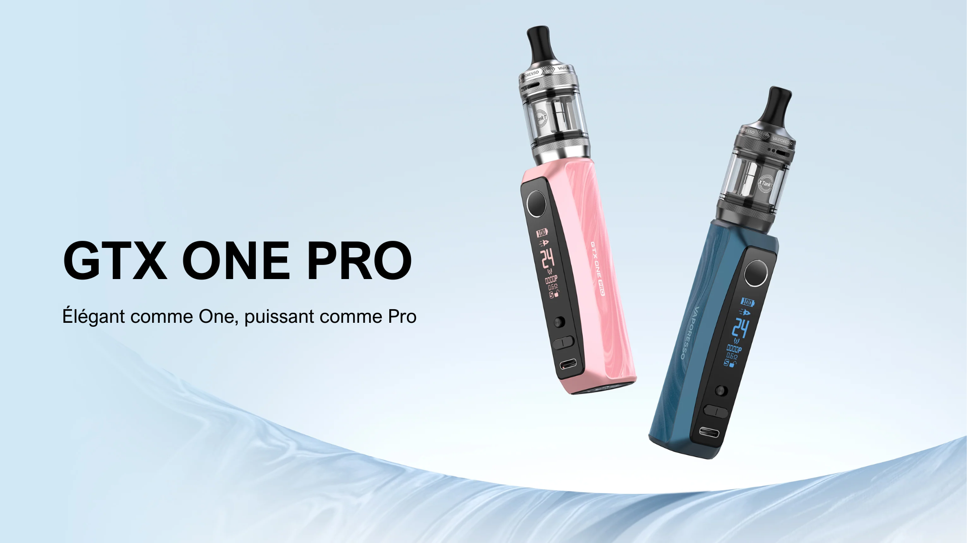 Kit GTX One Pro Vaporesso