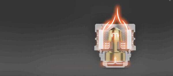 QF Coils - Anti-Fuites