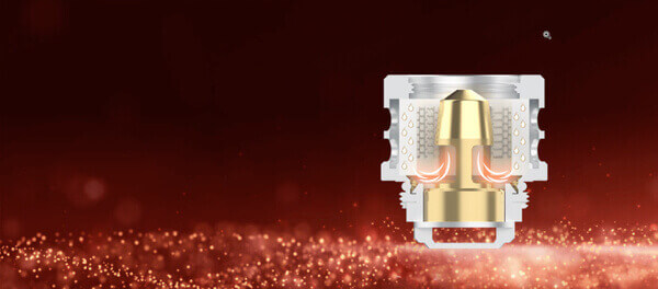 QF Coils - Anti-Projection