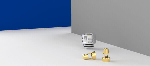 QF Coils - Double Airflow