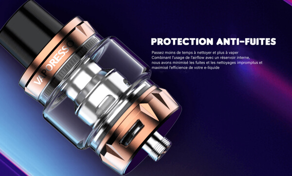 SKRR-S - Anti-Fuites - Fr