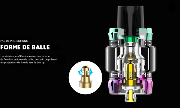 SKRR-S - Anti-Projections - Fr