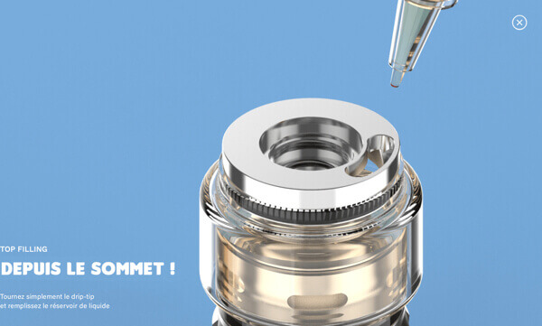 SKRR-S - Remplissage - Fr