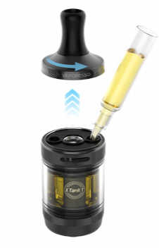 Remplissage XTANK T VAPORESSO