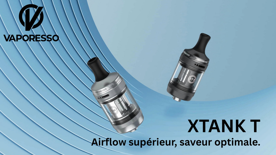 XTANT T VAPORESSO