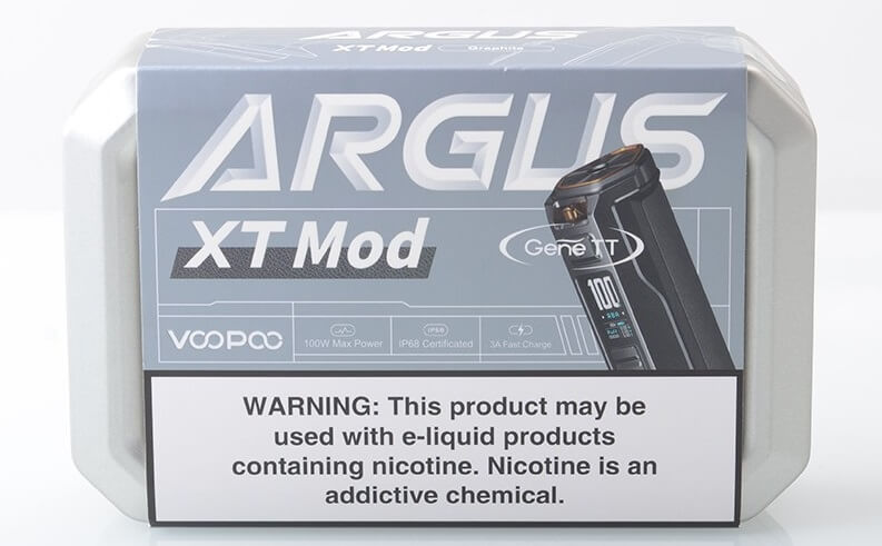 Box Argus XT Mod