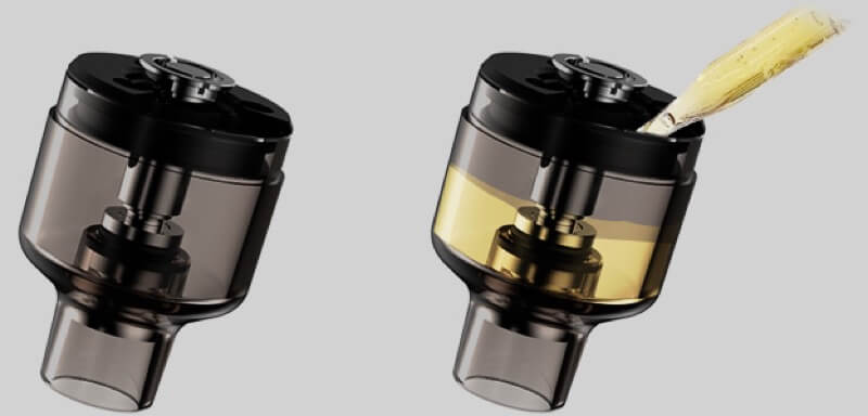 Voopoo Drag X Cartouche