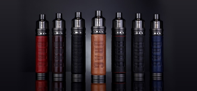 Voopoo Drag X - Coloris