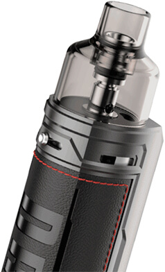 Voopoo-Drag-X - Airflow