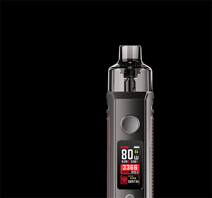 Voopoo-Drag-X - Intelligent-Mode