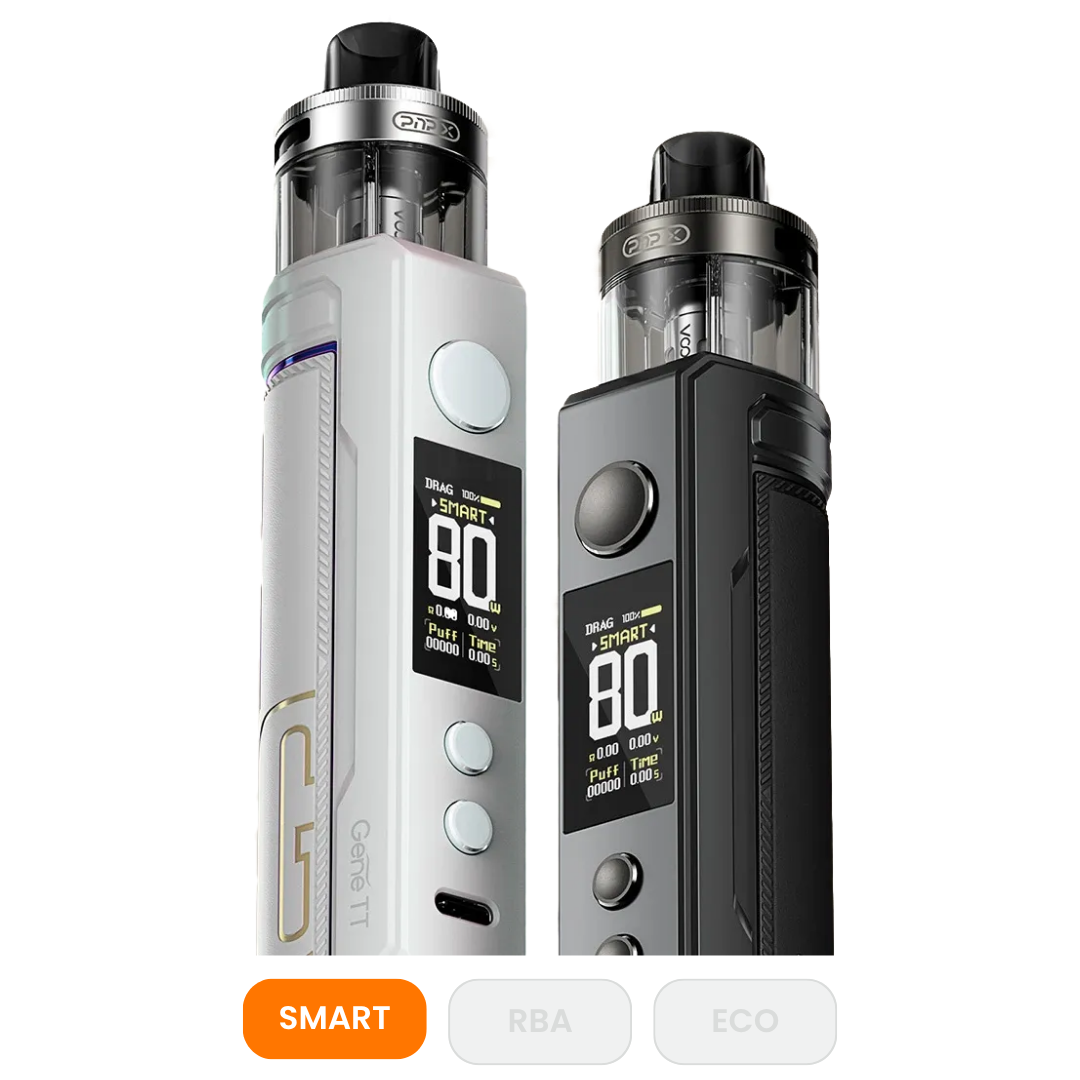 Drag X2-Smart-Mode