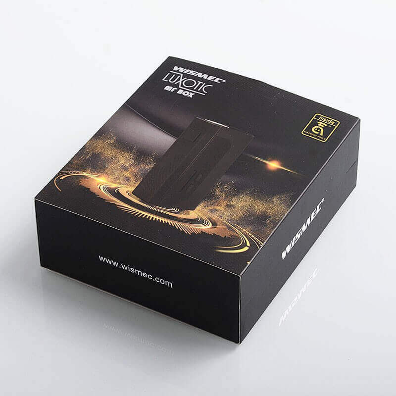 Wismec - Luxotic - Coffret