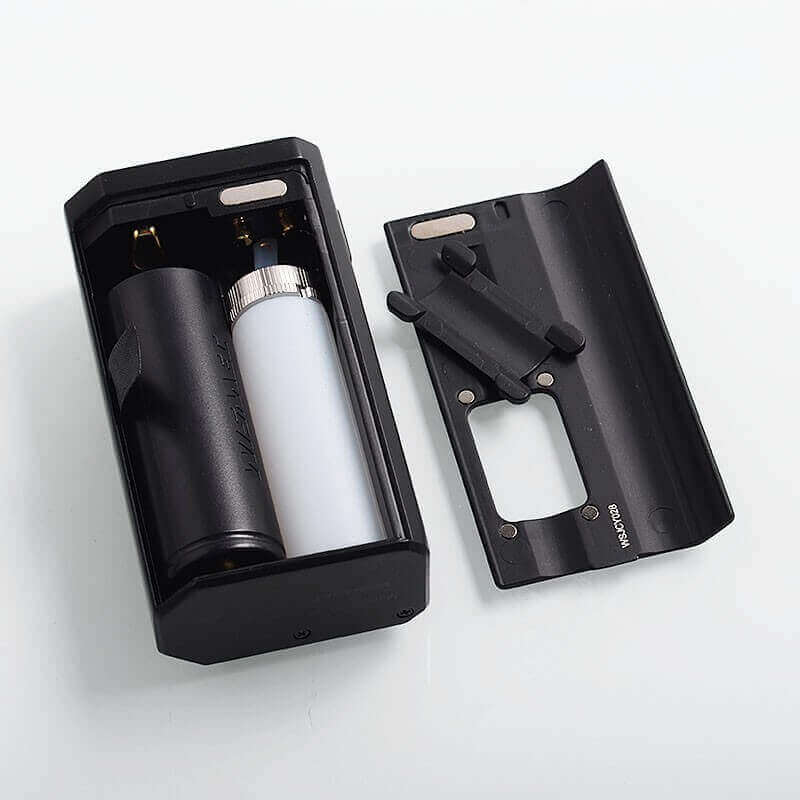 Wismec - Luxotic - Ouvert - 2