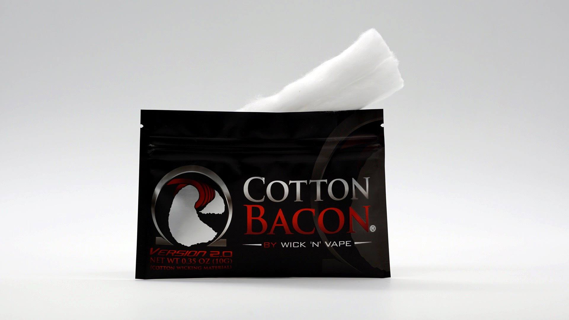 Coton Bacon V2 - Sachet