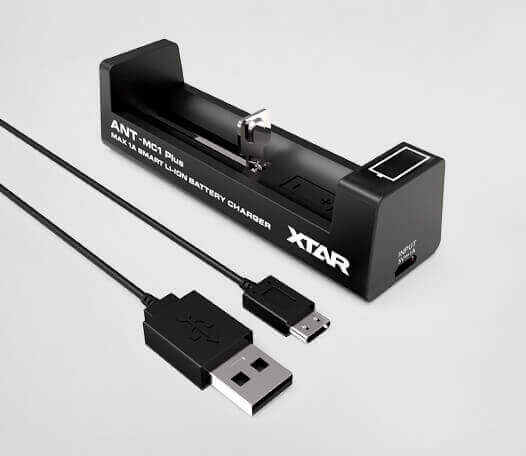 MC1 Plus - Alimentation