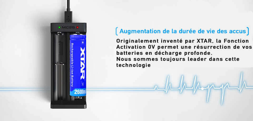 Xtar MC2S - 2 - Fr