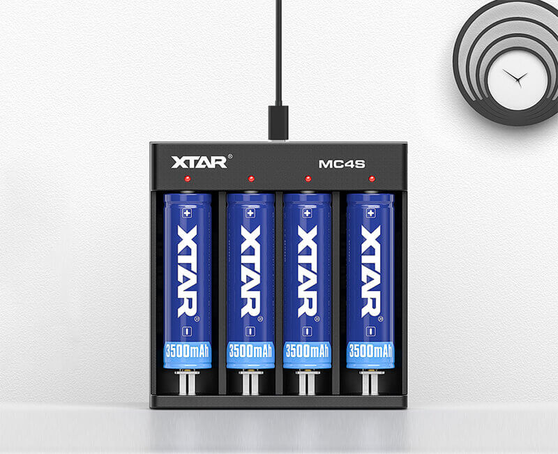Xtar MC4S - 01