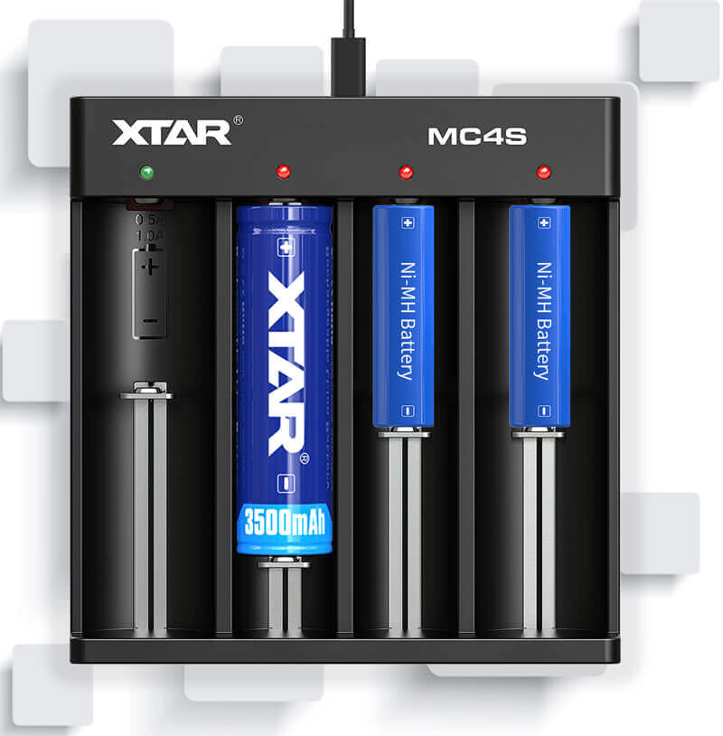 Xtar MC4S - 02