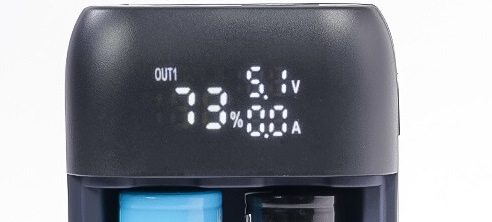 PB2S Xtar écran