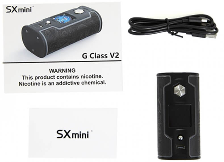 SX Mini G Class V2 Yihi