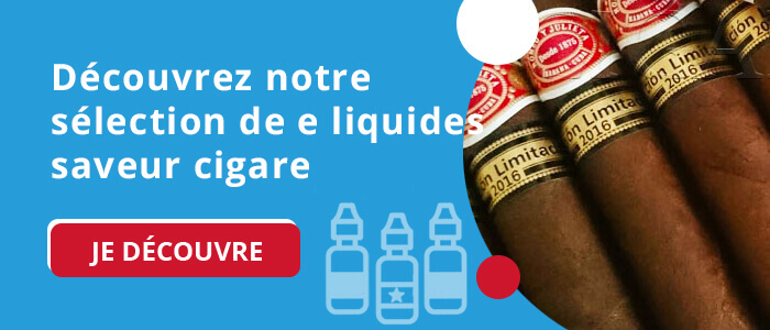 e liquide cigare