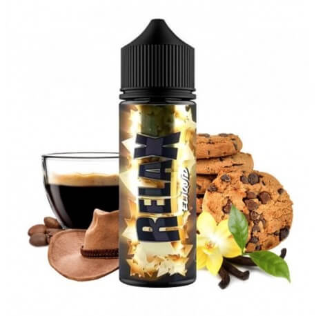 E liquide Relax 100ml eliquid France