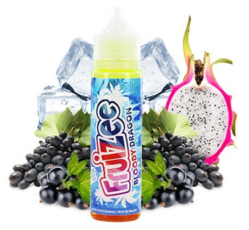 bloody dragon 50ml fruizee