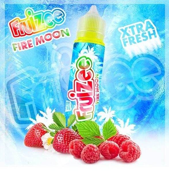 fire moon 50ml fruizee