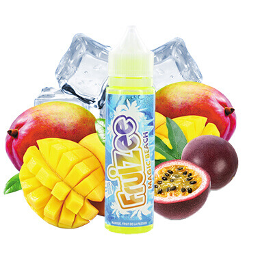 e-liquide Magic Beach fruizee 50ml