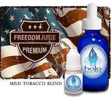 freedom halo