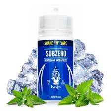 sub zero halo
