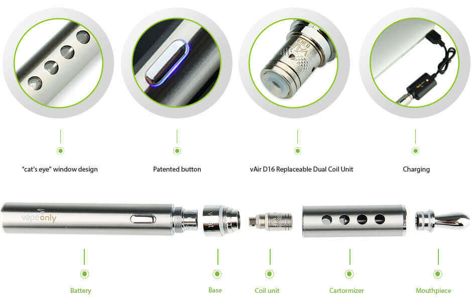 manuel Vcat vapeonly