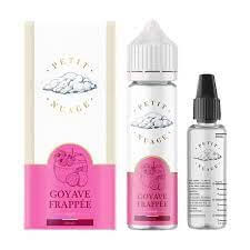 goyave frappée petit nuage