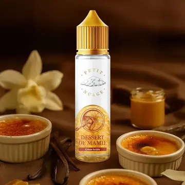 Dessert de Mamie 50 ml Petit Nuage