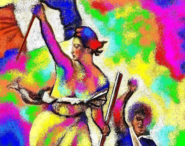 la révolution est en marche